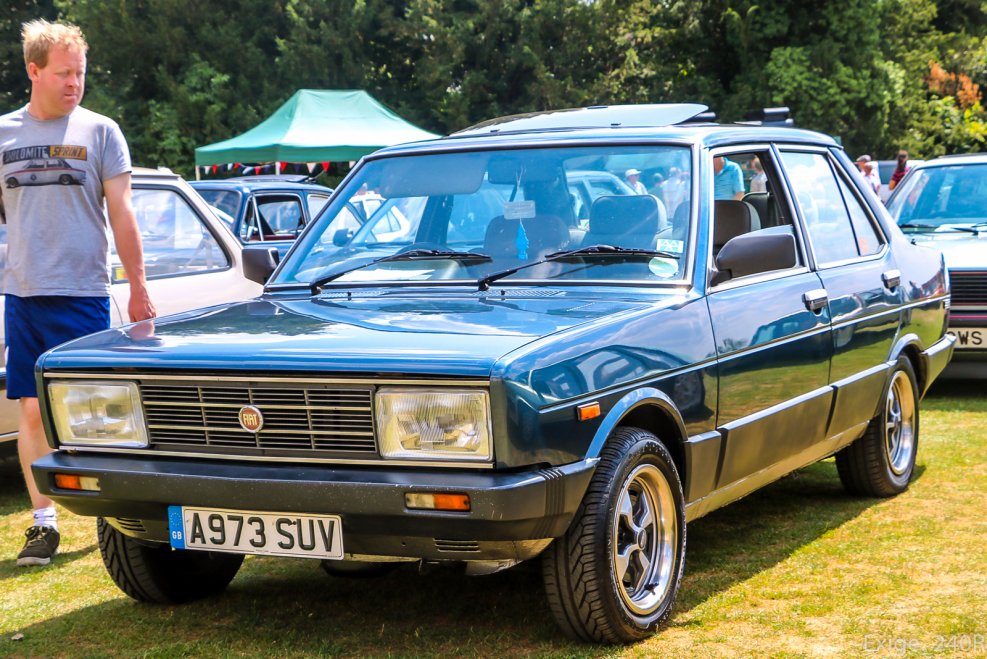 Fiat 131 Abarth