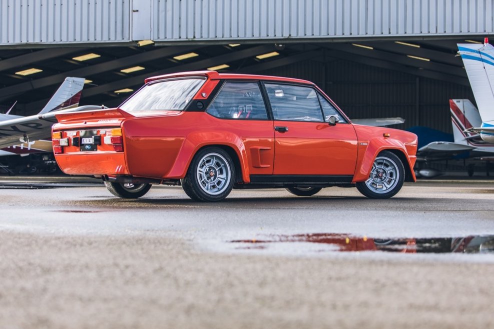 Fiat 131 ралли