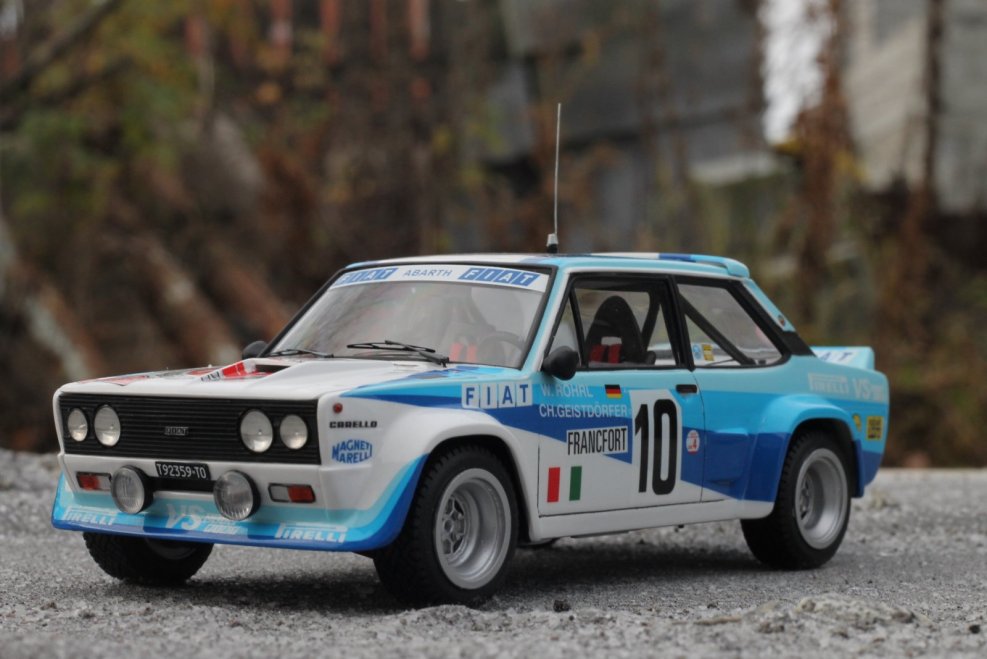 Fiat 131 Special