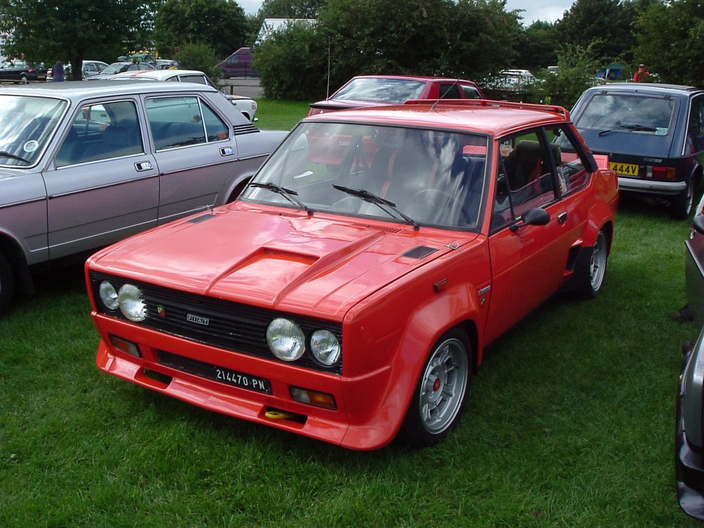 Fiat 131 к845ем