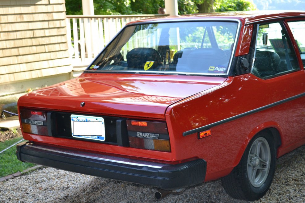 Fiat 131 Supermirafiori