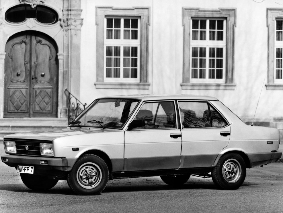 Fiat 131 1983