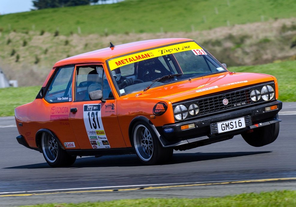 1980 Abarth Fiat 131