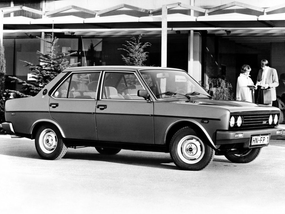 Fiat 131 Abarth