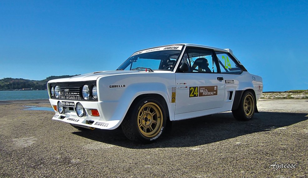 Fiat 131 Abarth