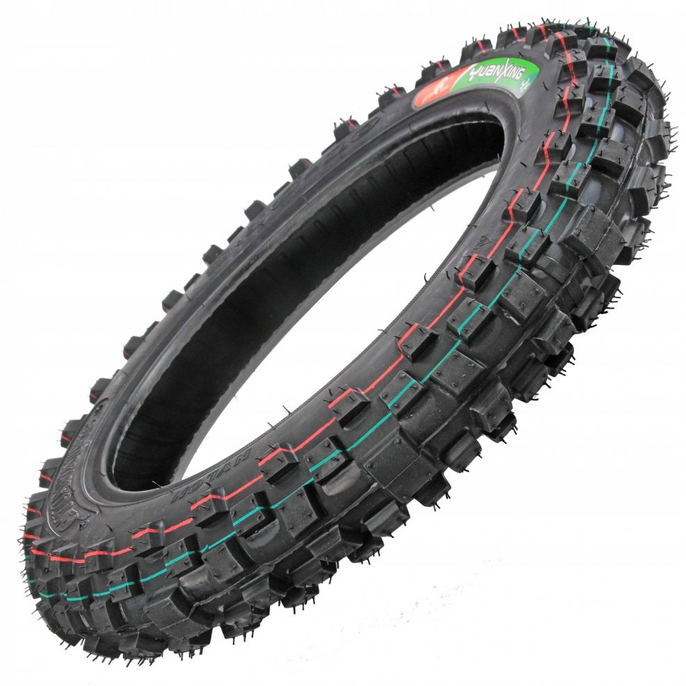 Покрышка 10" 3.50 -10 Yuanxing YX-p223, 4prtt дорожная