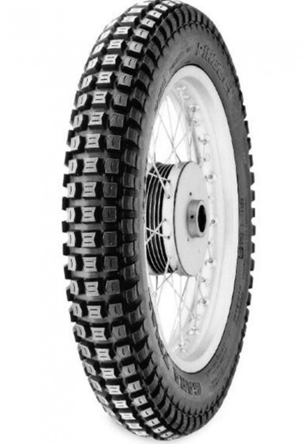 Pirelli mt43 Pro Trial