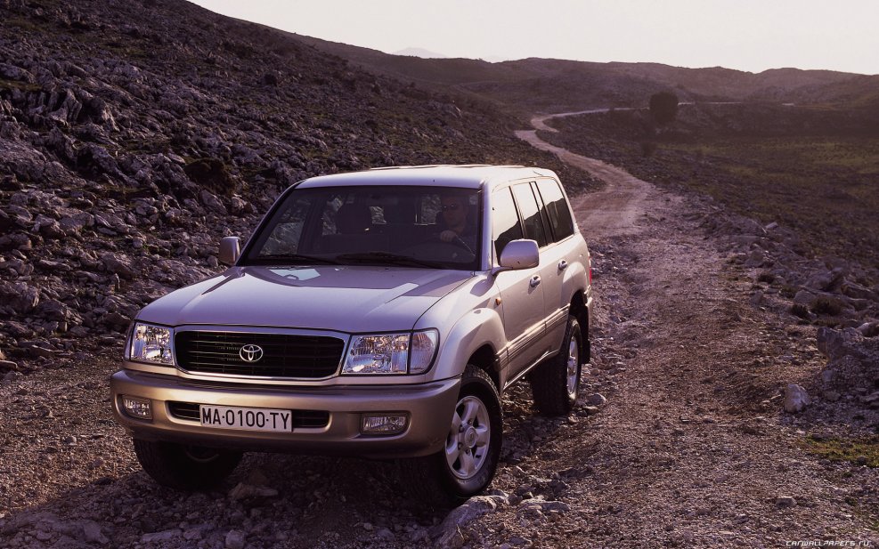 Land Cruiser 100
