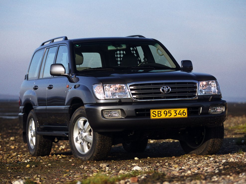 Land Cruiser 100