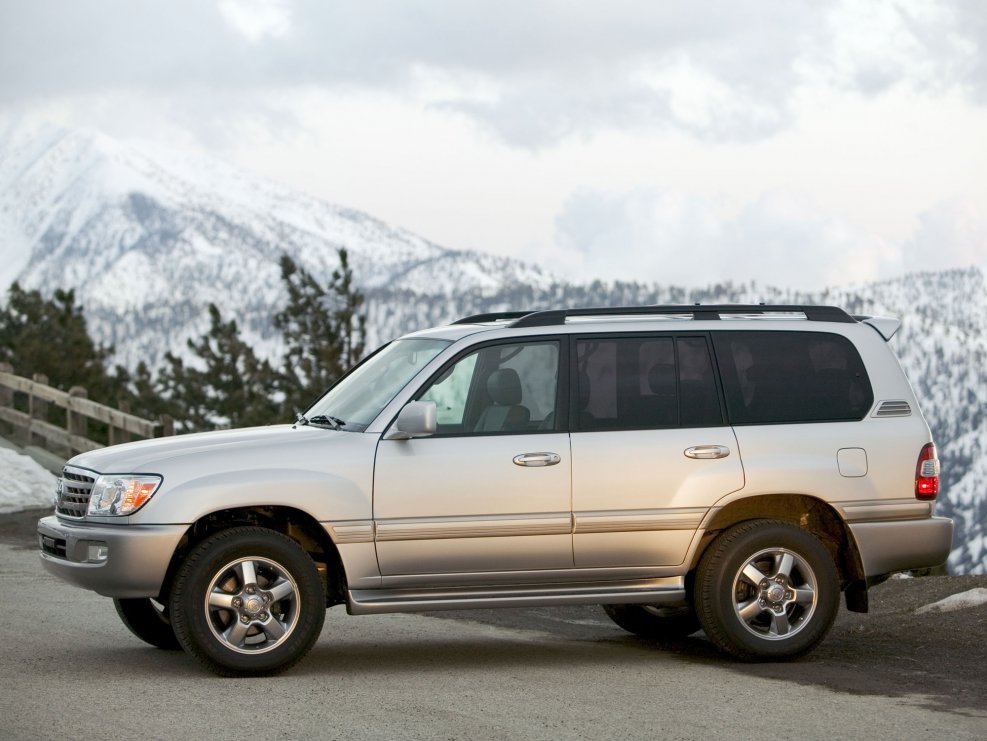 Toyota Land Cruiser 2006