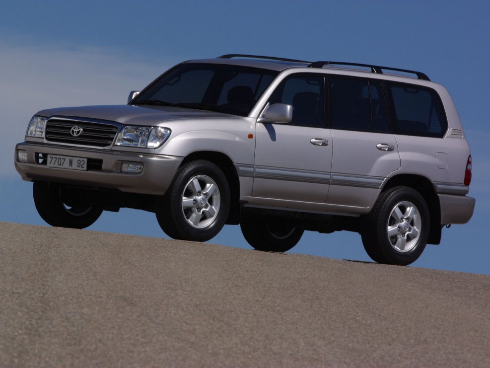 Toyota Land Cruiser 100 200