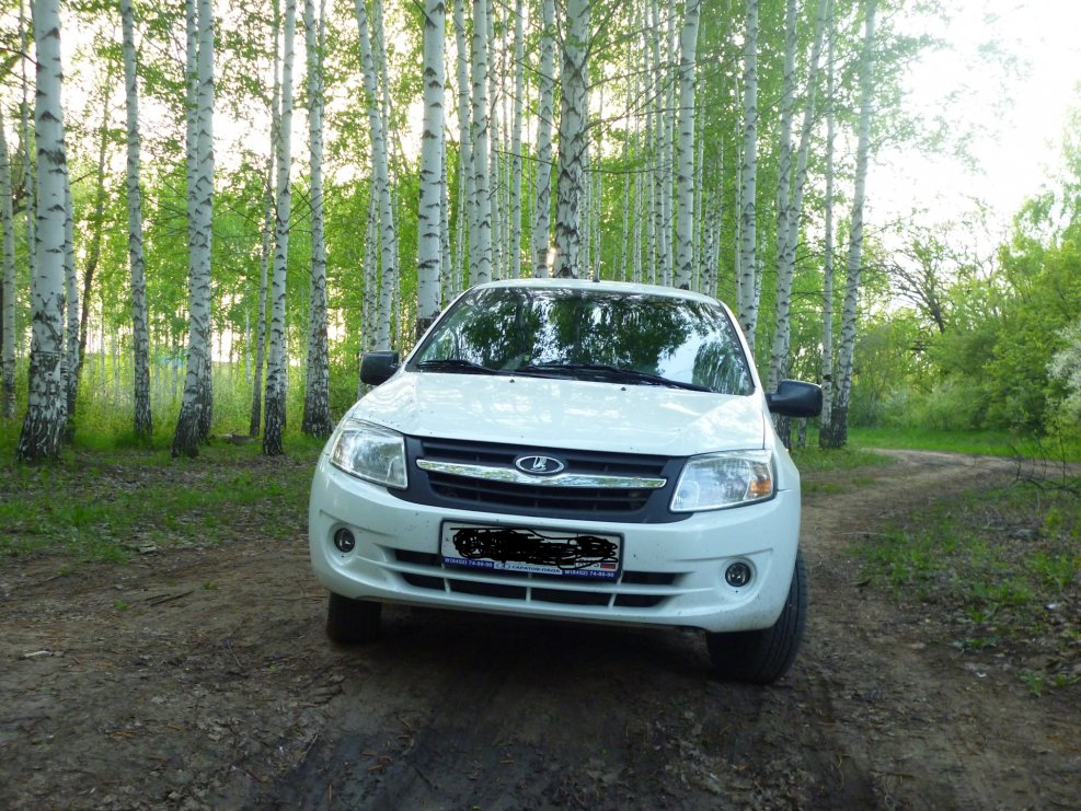 Хундай Гранта 2008