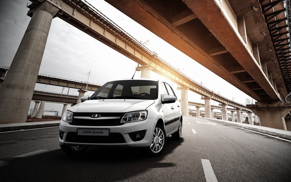 АВТОВАЗ,Lada Granta 2021