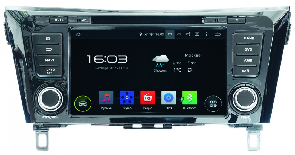 Incar AHR-6282