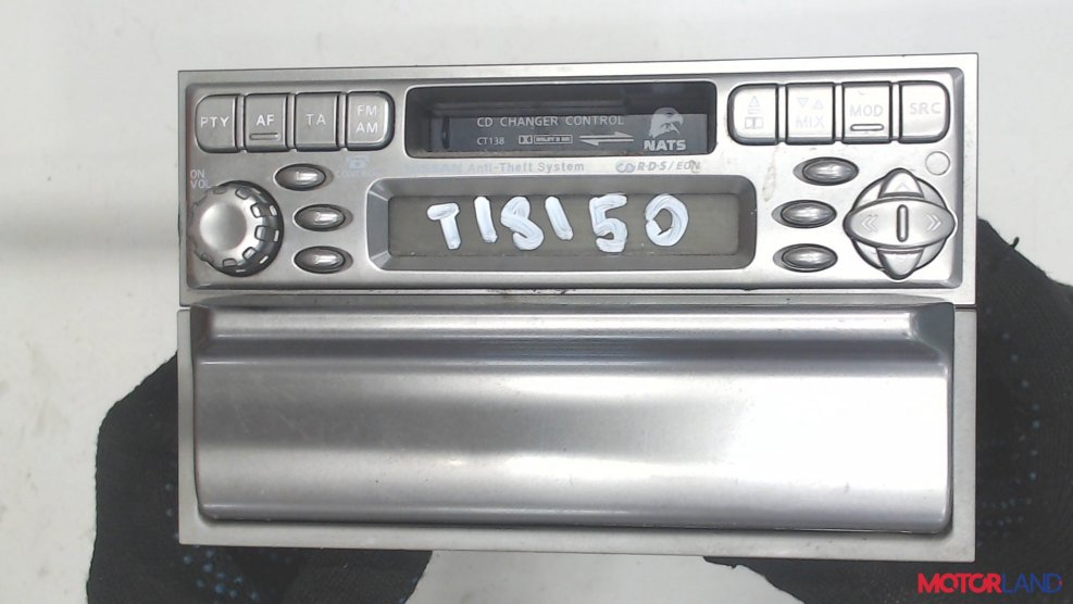 Комплект проводов магнитолы Nissan Tiida