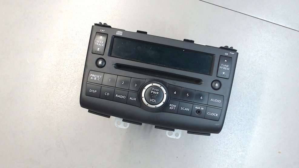 Магнитола 2дин для Nissan Almera g15