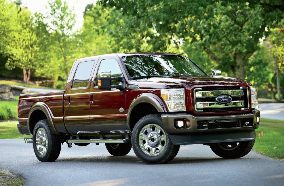 Ford f250 super Duty