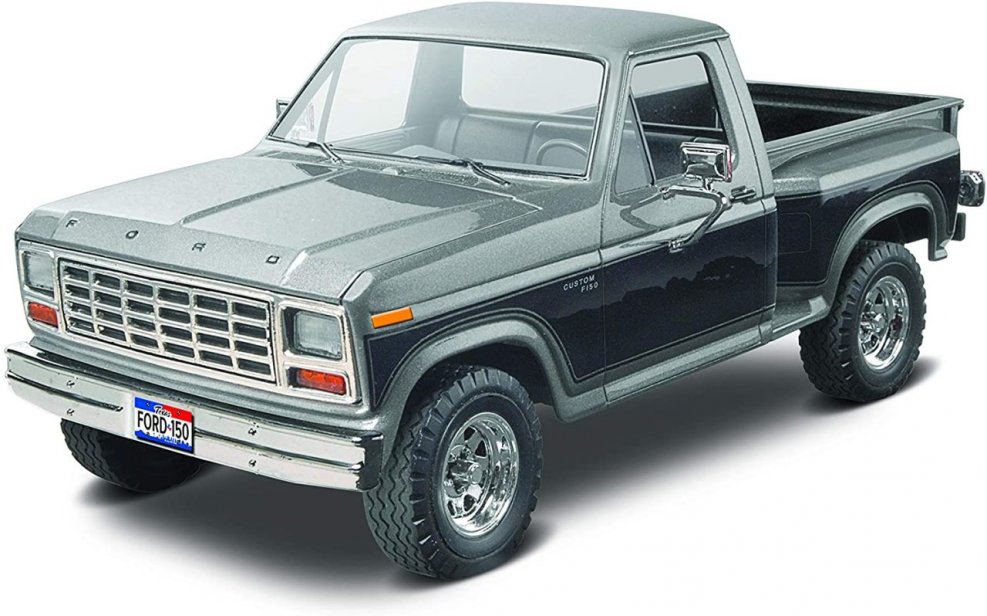 Ford Ranger Pickup Revell