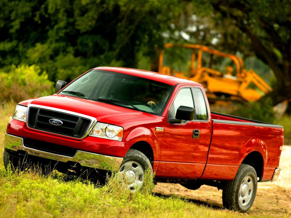 Ford f150 2