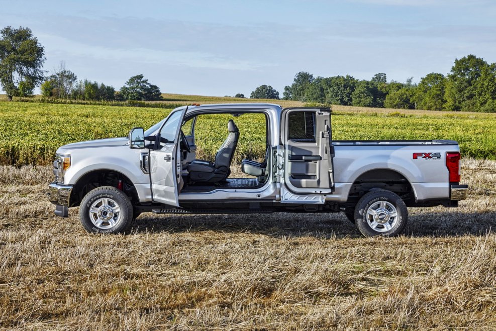 Ford f150 super Duty 2012