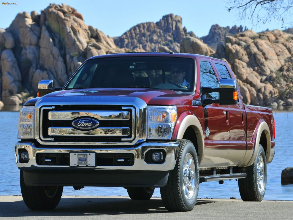 Ford f350