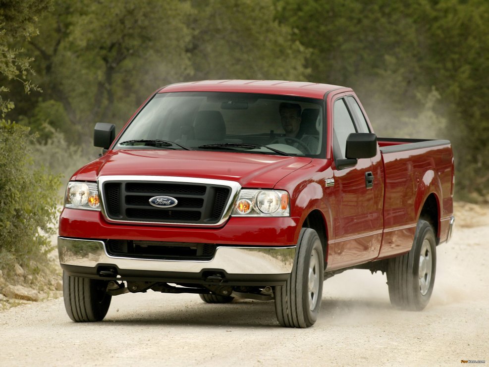 Ford Pickup 150