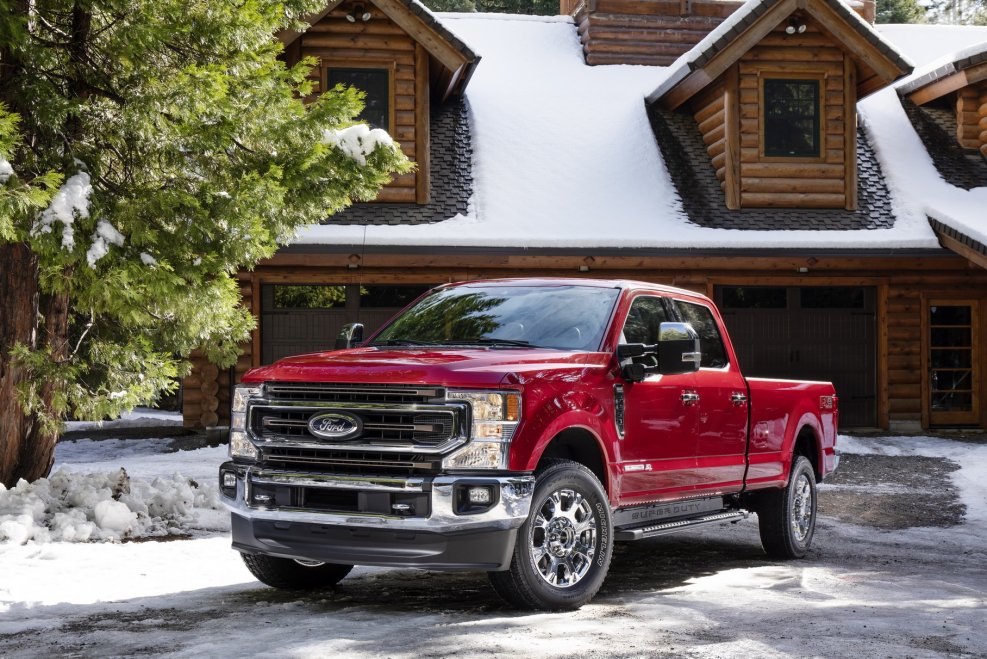 Ford f250 super Duty