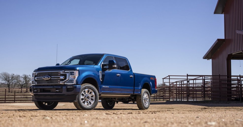 Ford f250 super Duty 2022