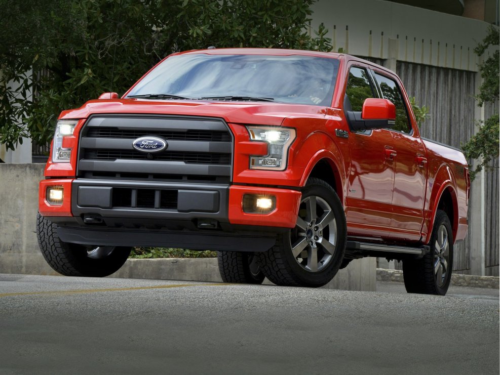 Ford USA, F-150