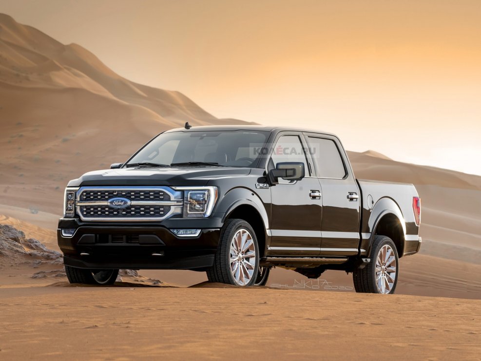 Ford f150 2021 Limited