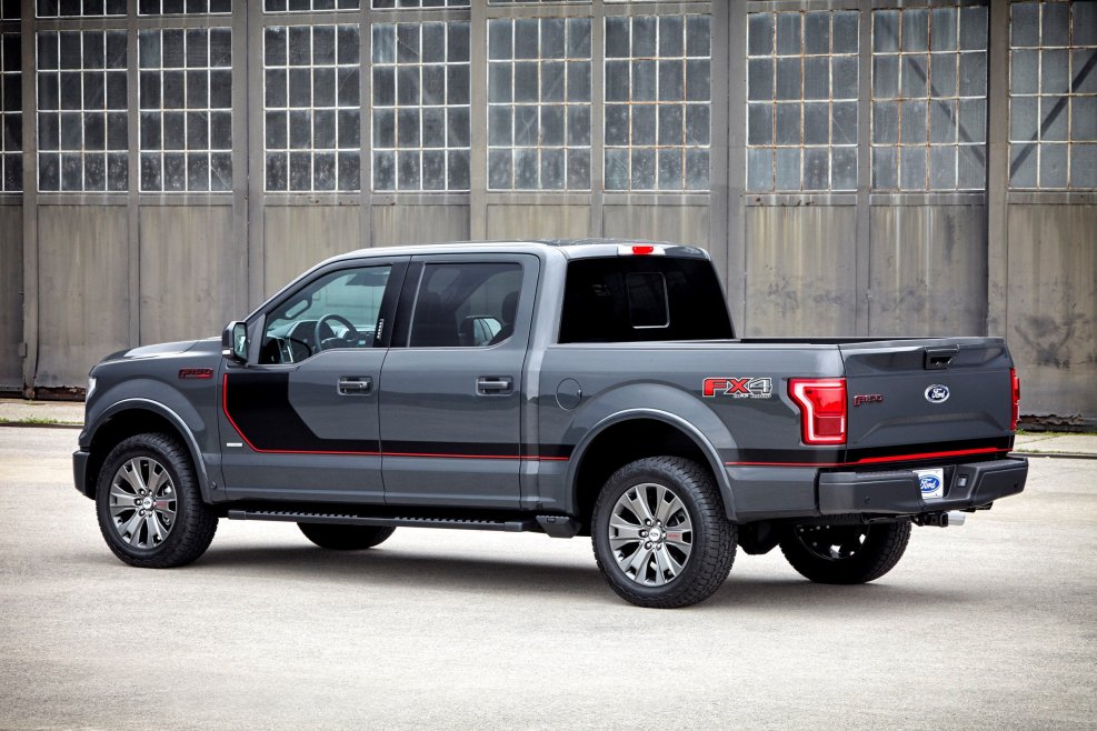Ford f150 2016