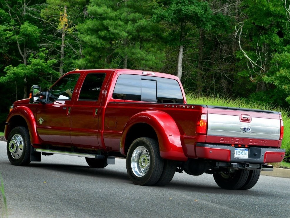 Ford f450 super Duty