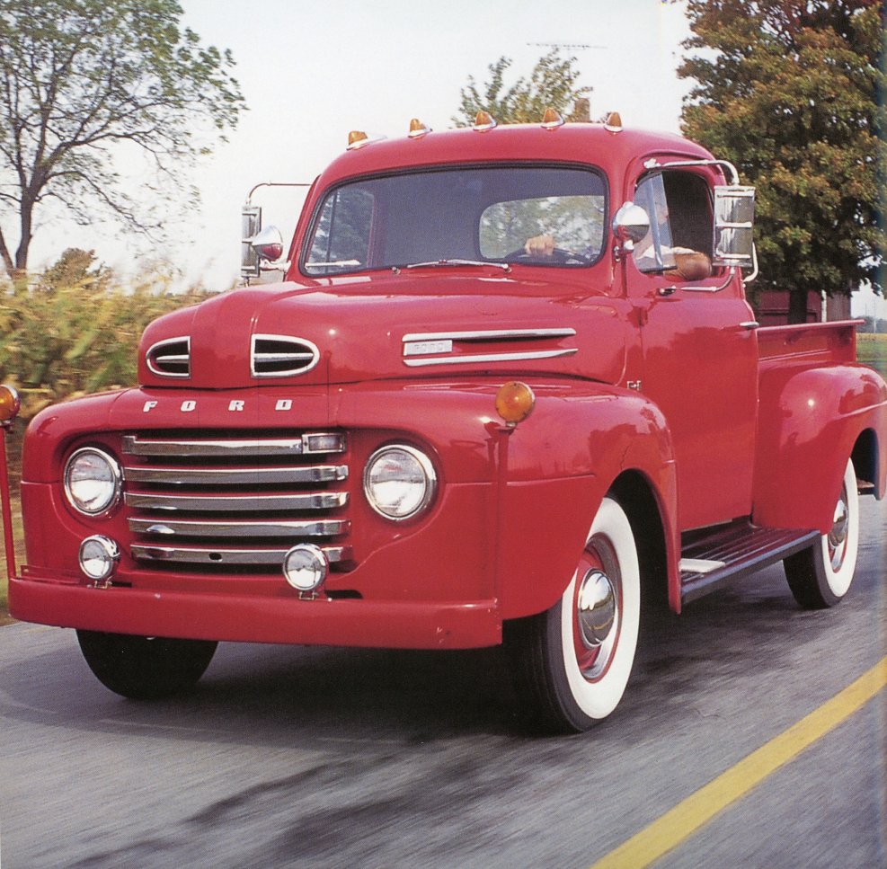 Ford Pickup 1948