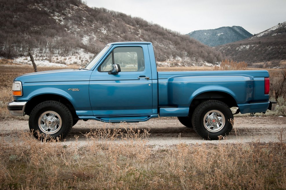 Ford f-150 VIII