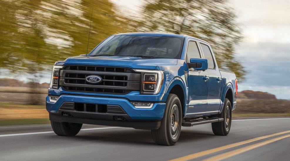 2021 Ford f-150 POWERBOOST Hybrid