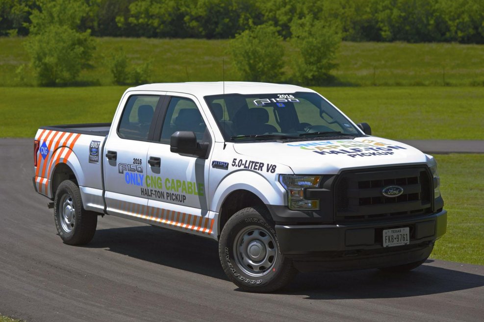 F-150 CNG