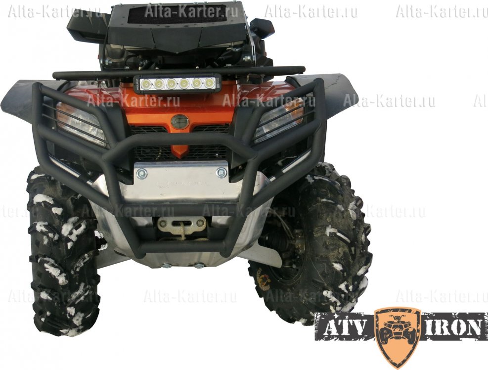 Квадроцикл CF Moto x10