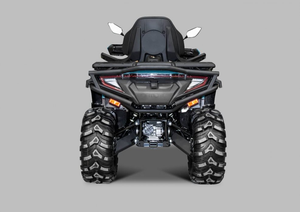 CF Moto 600 eps