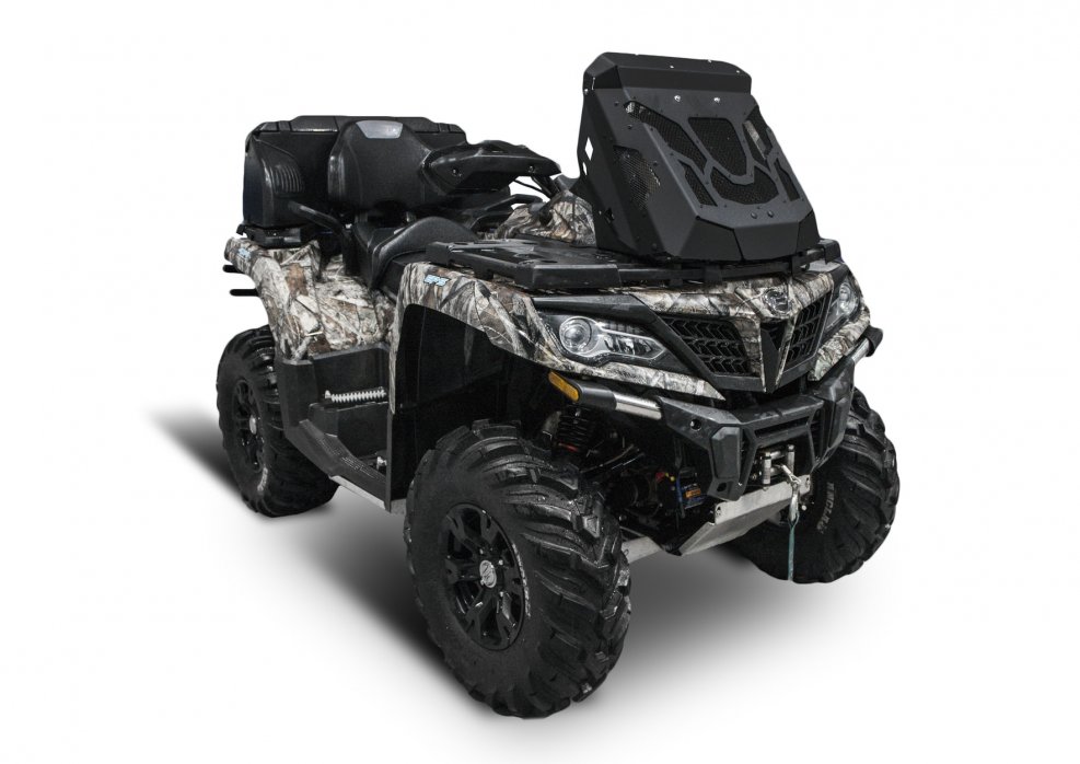 CF Moto x8 h.o