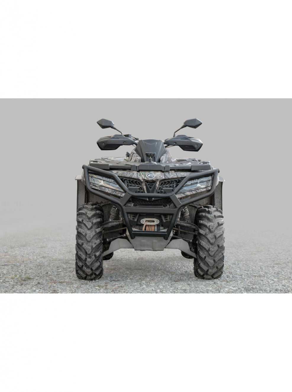 CF Moto x8 h.o