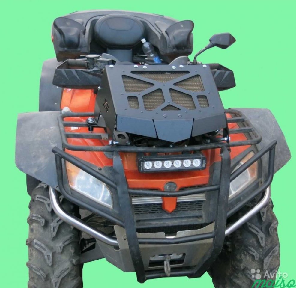 Квадроцикл CF Moto x8