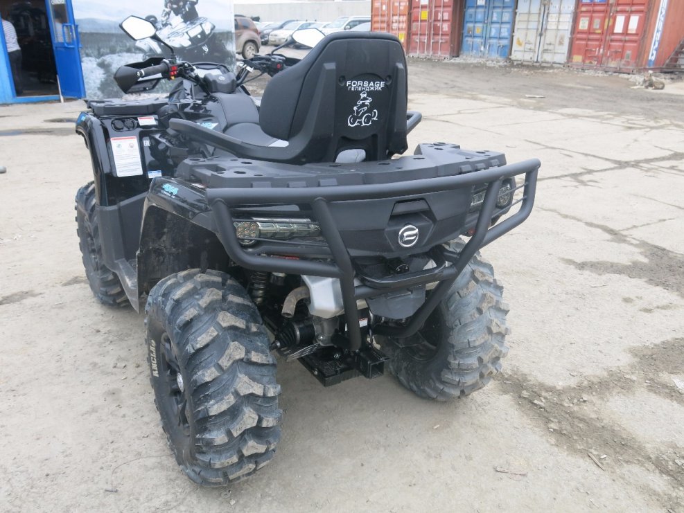Квадроцикл CFMOTO x10