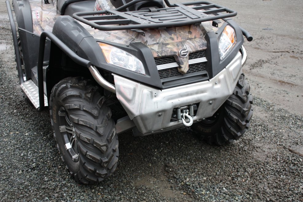 CF Moto x8 2020