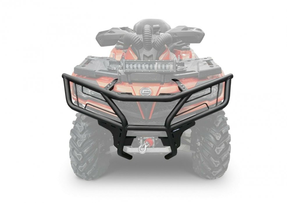 CF Moto x10 бампер