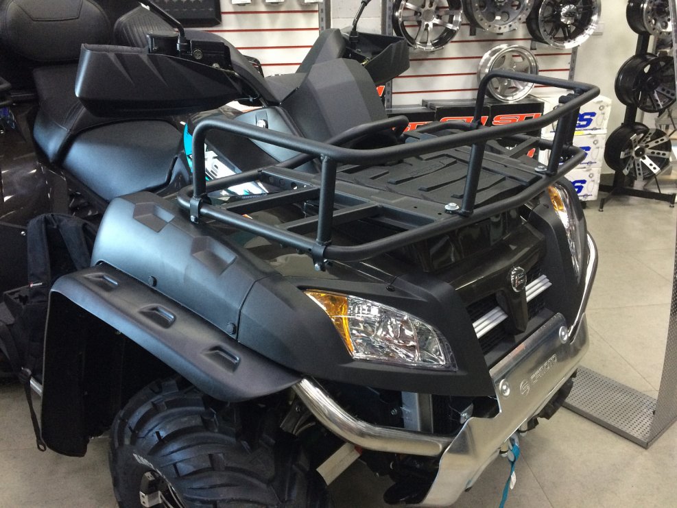 CF Moto x8 EFI