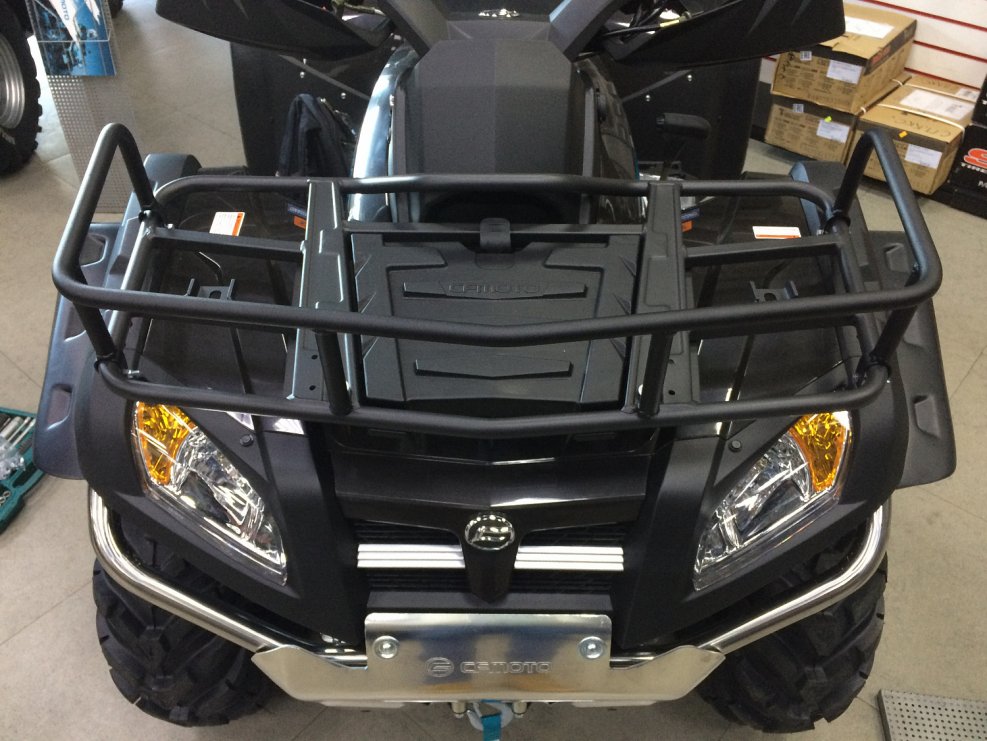 CF Moto x8