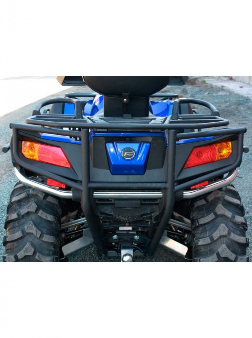 Квадроцикл CF Moto x8