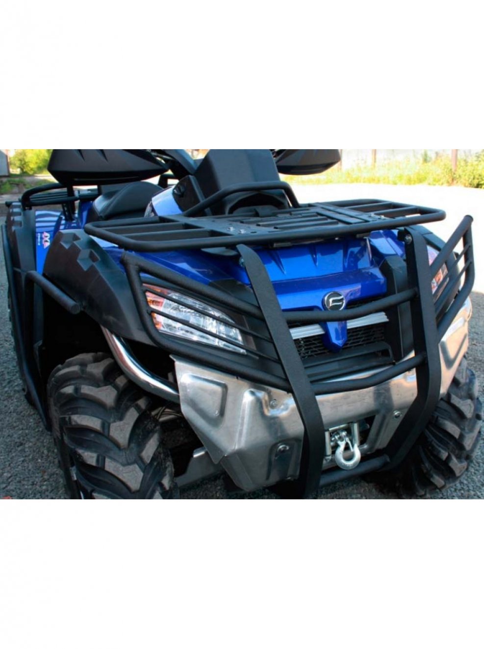 CF Moto 800 x8