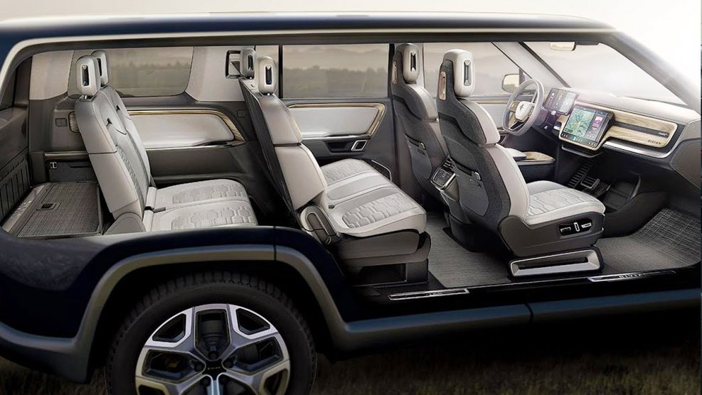 Rivian r1