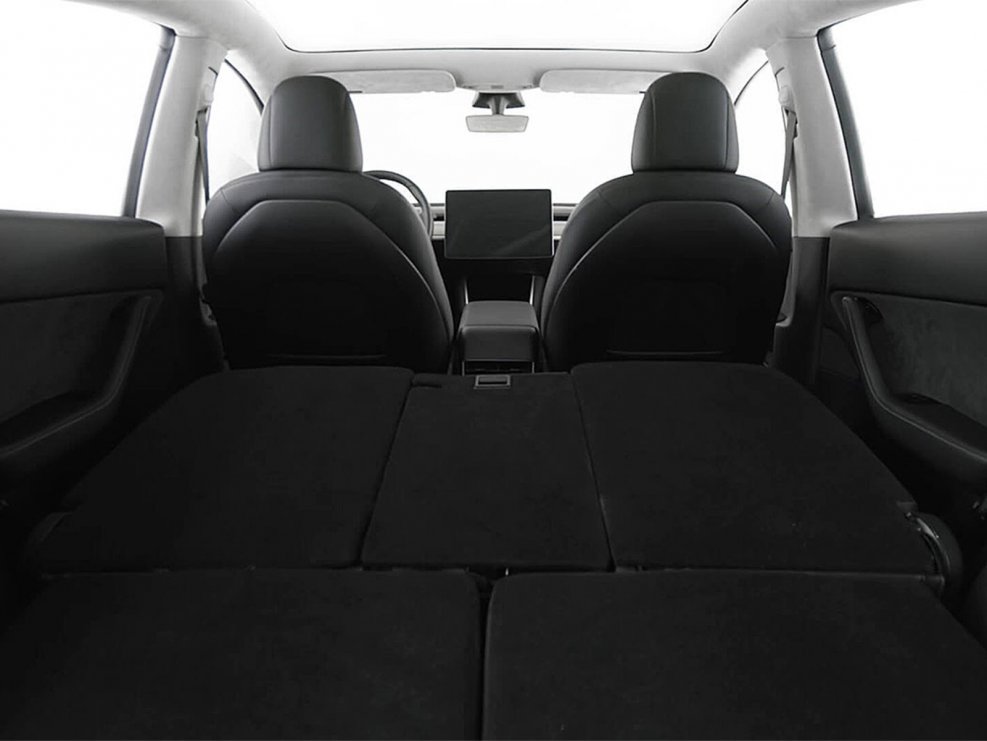 Tesla model y 7 Seats